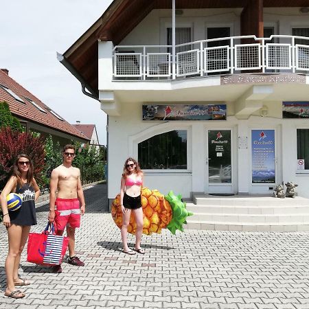 St.Florian Apartman Keszthely Εξωτερικό φωτογραφία