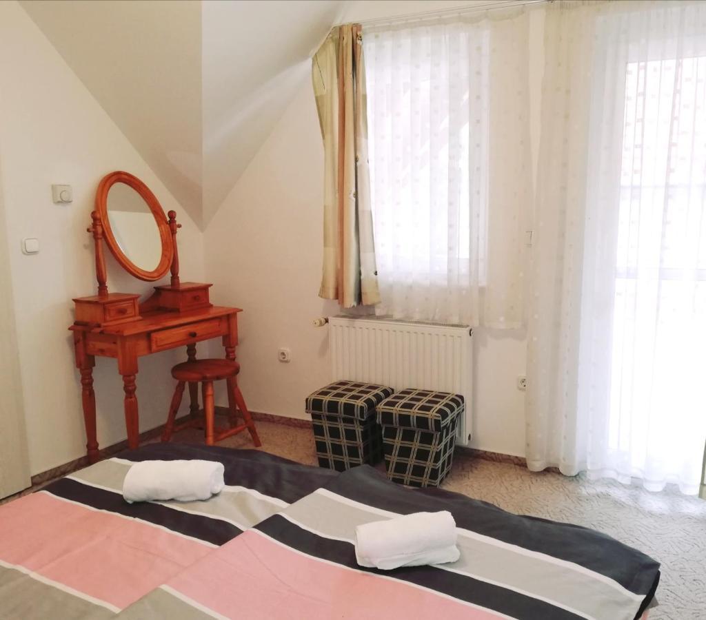 St.Florian Apartman Keszthely Εξωτερικό φωτογραφία