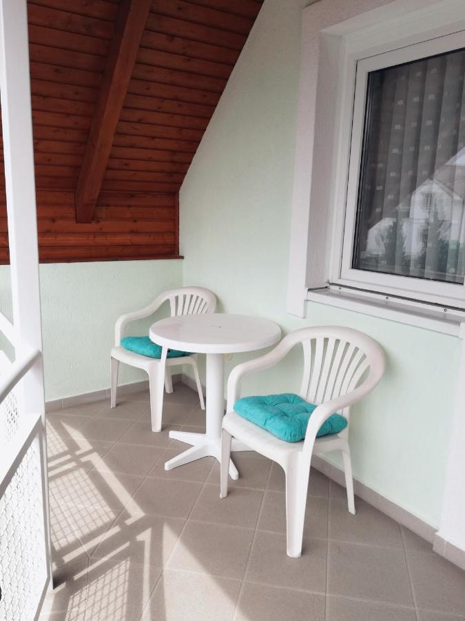 St.Florian Apartman Keszthely Εξωτερικό φωτογραφία