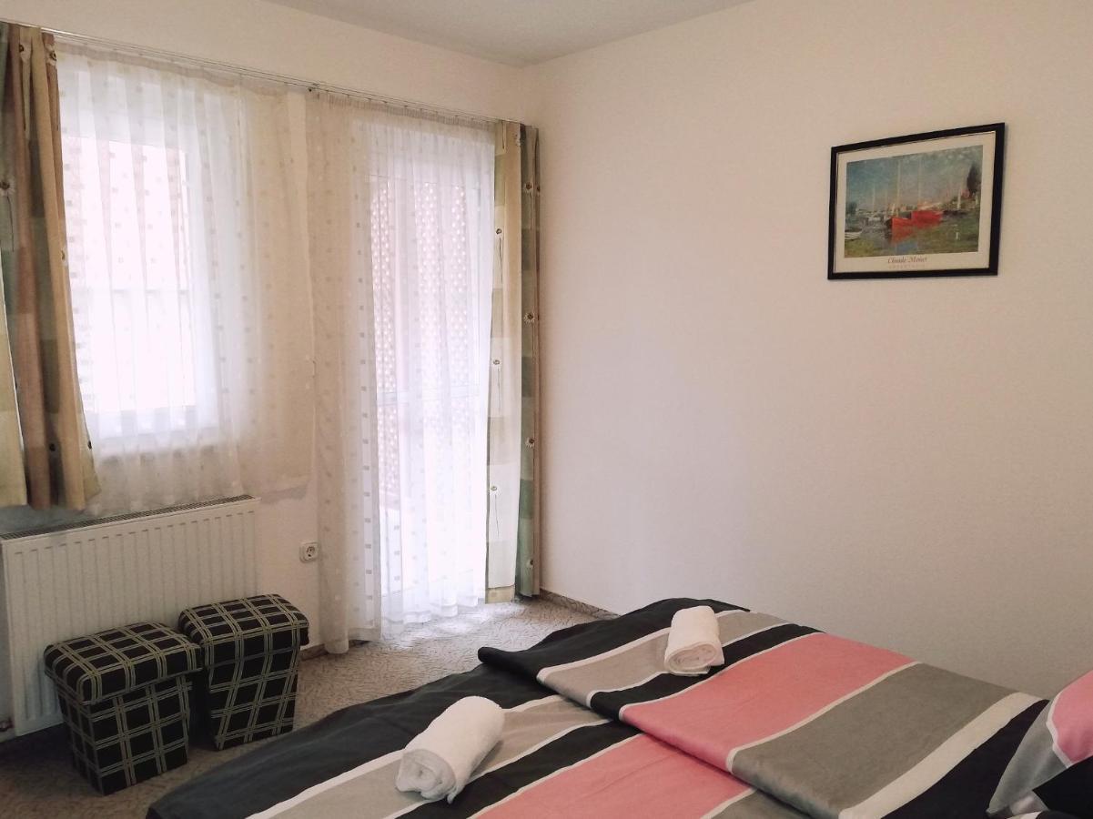 St.Florian Apartman Keszthely Εξωτερικό φωτογραφία
