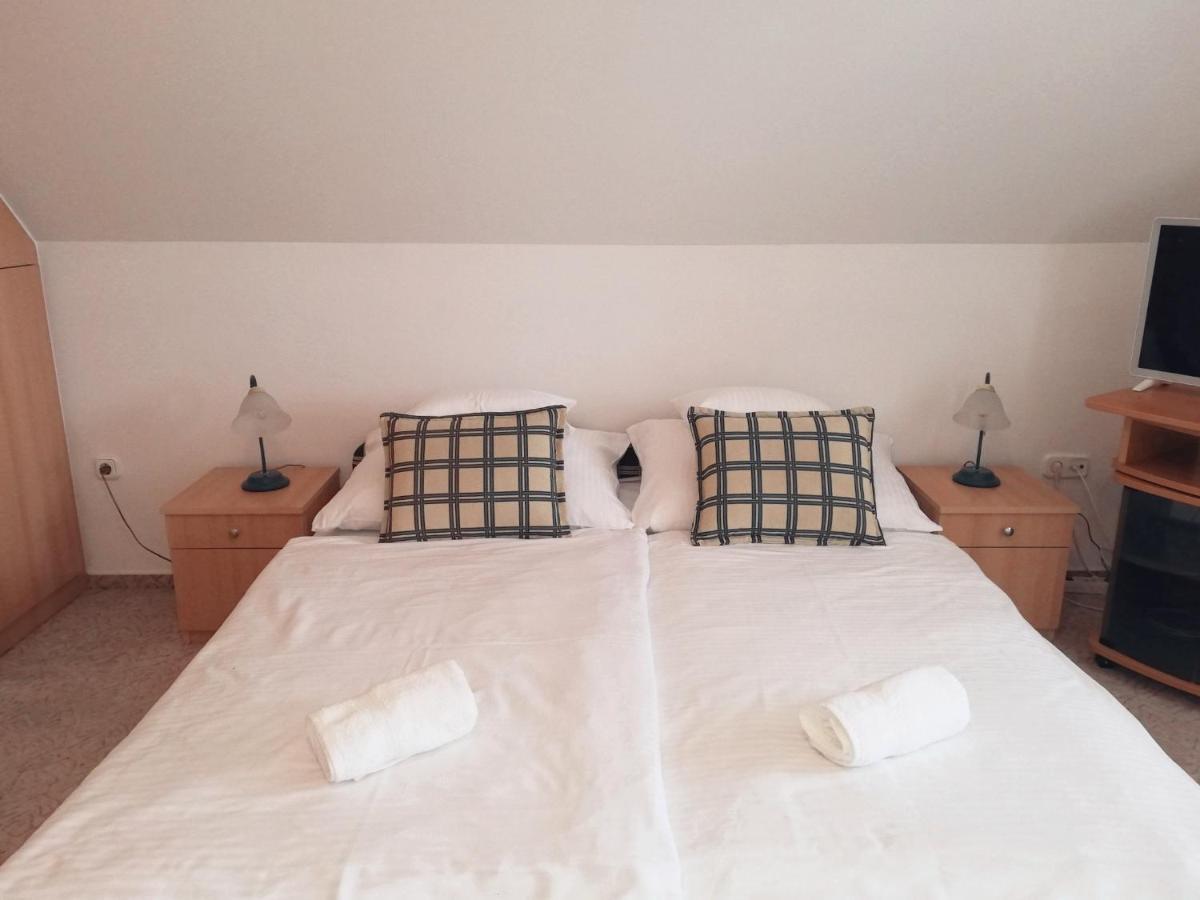 St.Florian Apartman Keszthely Εξωτερικό φωτογραφία