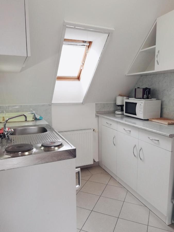 St.Florian Apartman Keszthely Εξωτερικό φωτογραφία