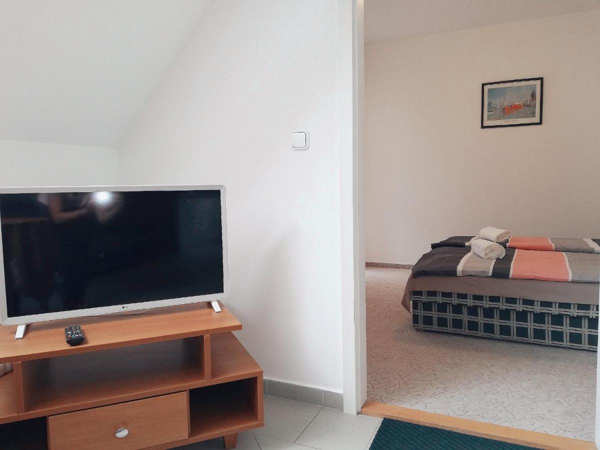 St.Florian Apartman Keszthely Εξωτερικό φωτογραφία