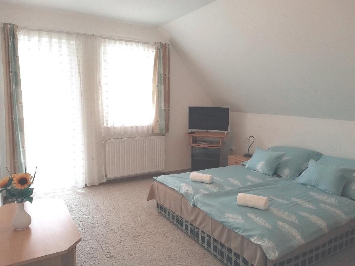 St.Florian Apartman Keszthely Εξωτερικό φωτογραφία