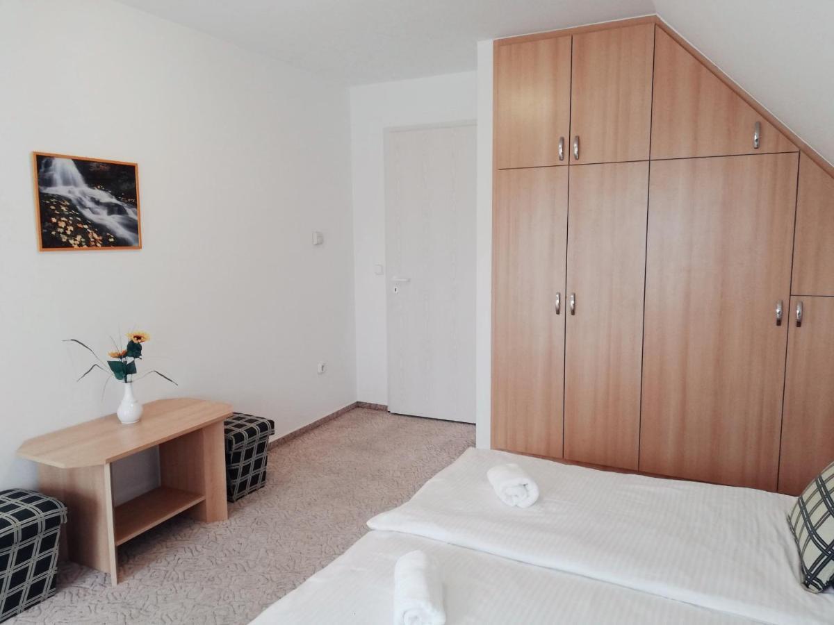 St.Florian Apartman Keszthely Εξωτερικό φωτογραφία