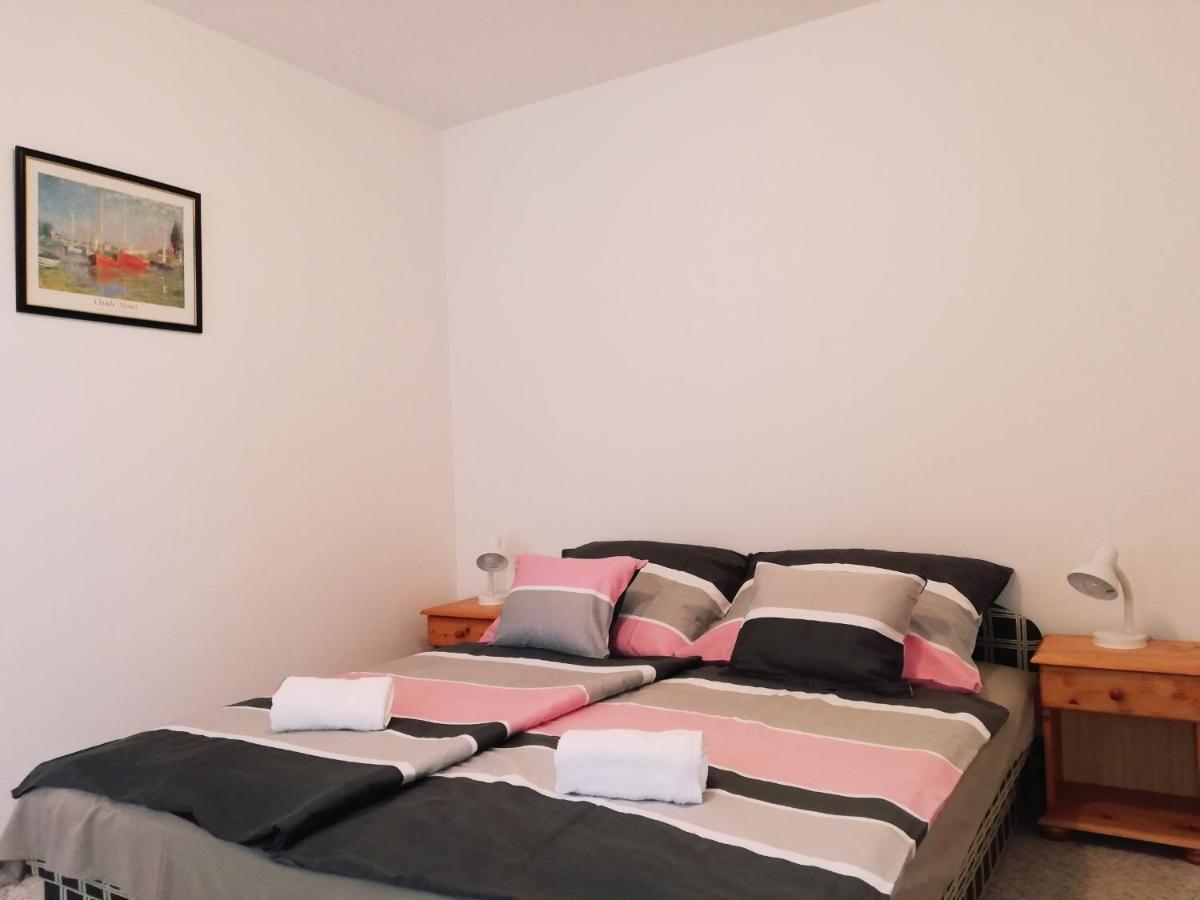 St.Florian Apartman Keszthely Εξωτερικό φωτογραφία