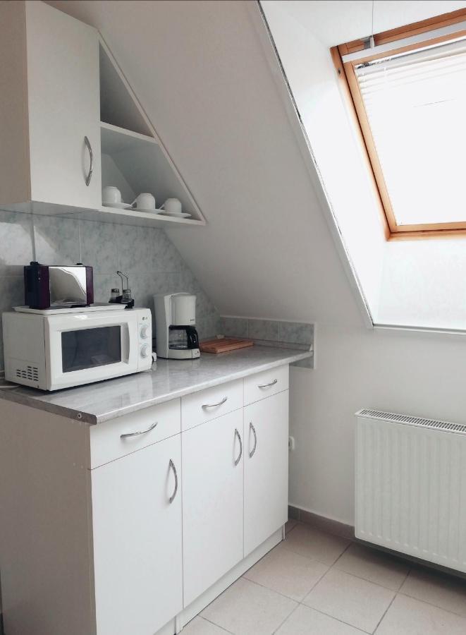 St.Florian Apartman Keszthely Εξωτερικό φωτογραφία
