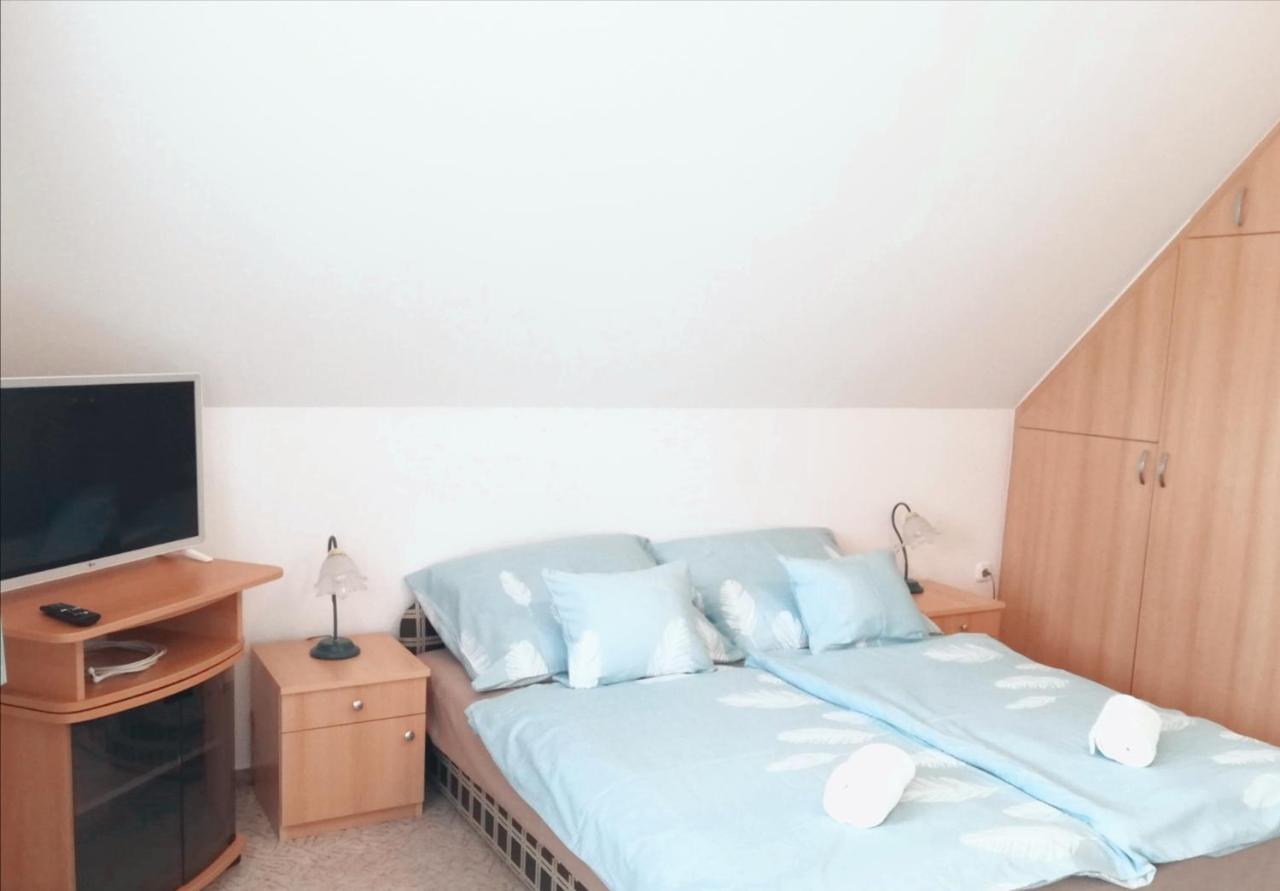 St.Florian Apartman Keszthely Εξωτερικό φωτογραφία