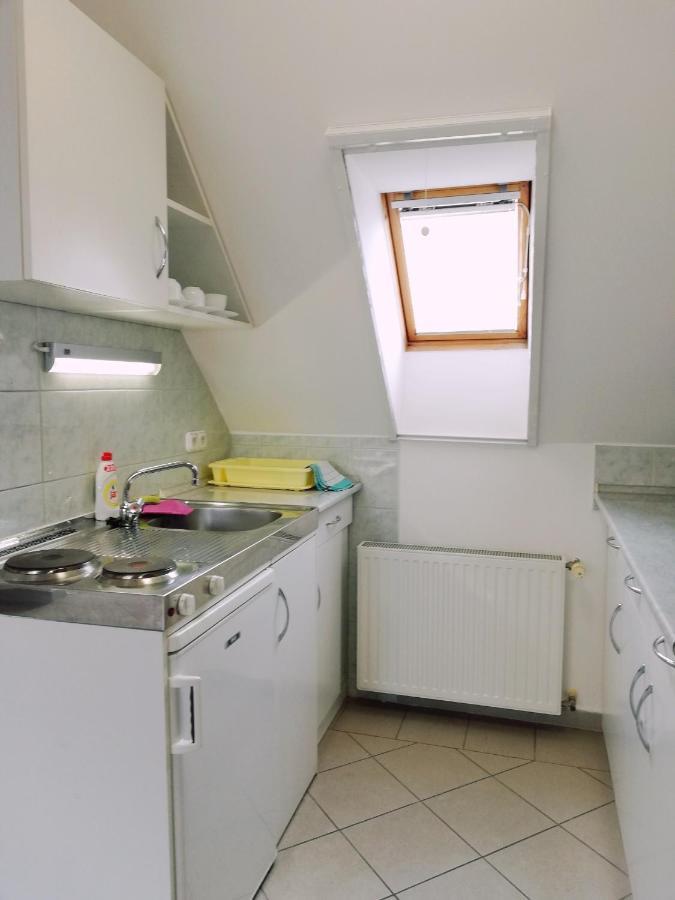 St.Florian Apartman Keszthely Εξωτερικό φωτογραφία