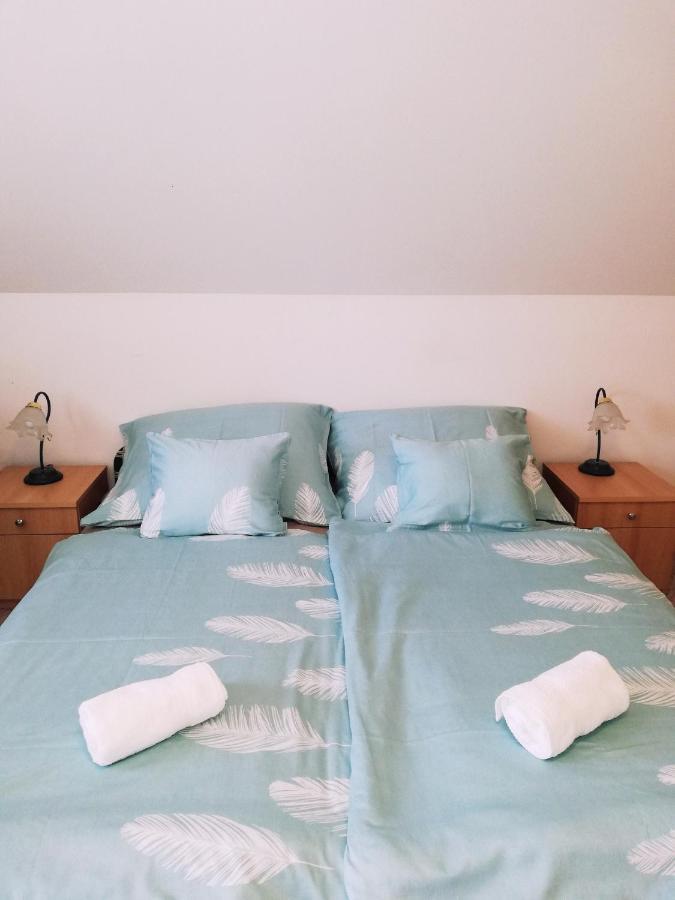 St.Florian Apartman Keszthely Εξωτερικό φωτογραφία
