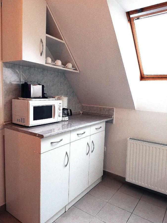 St.Florian Apartman Keszthely Εξωτερικό φωτογραφία