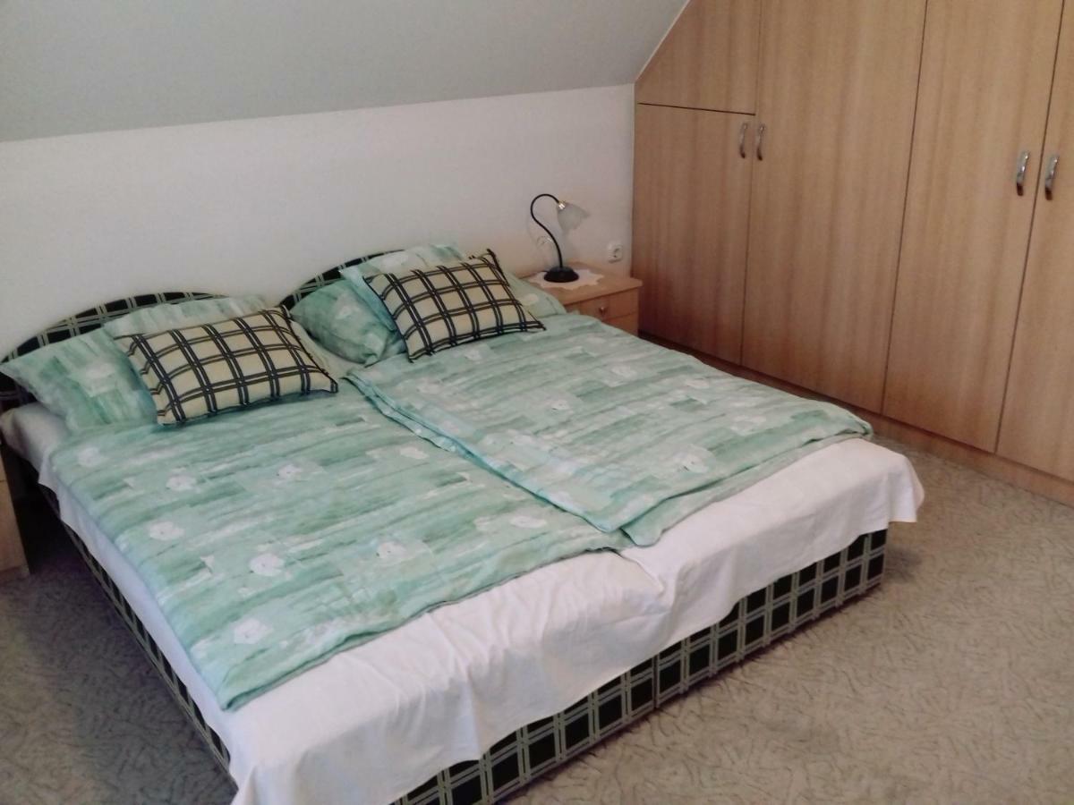 St.Florian Apartman Keszthely Εξωτερικό φωτογραφία