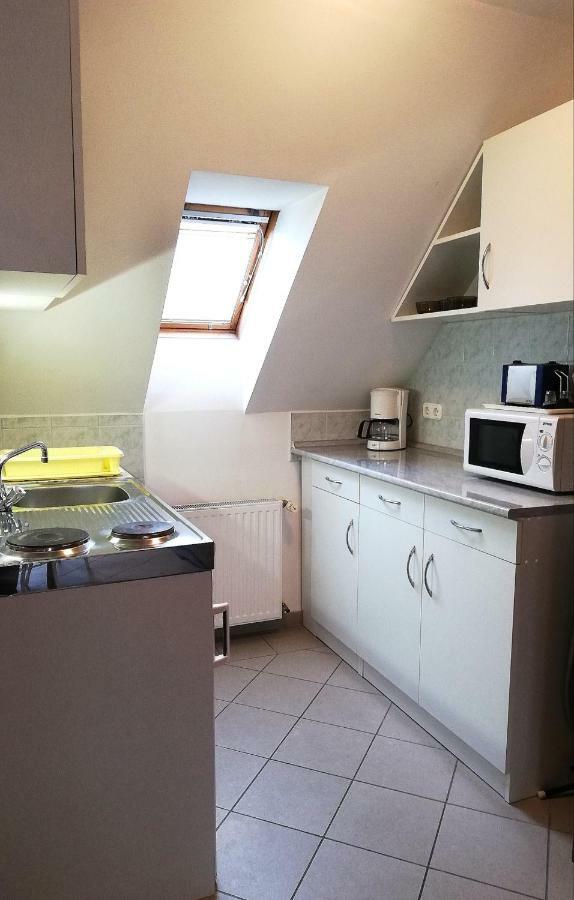 St.Florian Apartman Keszthely Εξωτερικό φωτογραφία