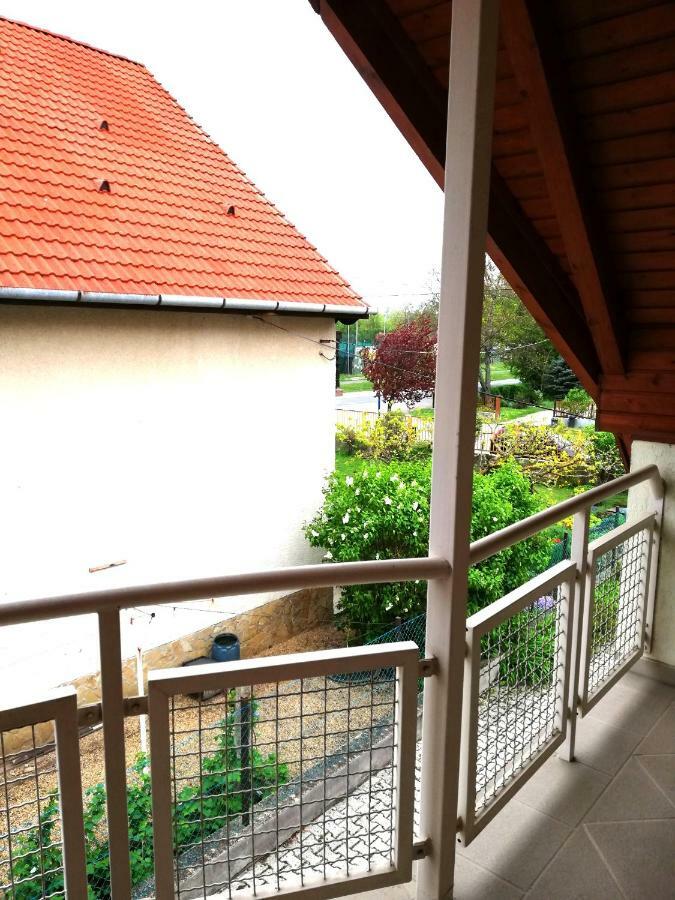 St.Florian Apartman Keszthely Εξωτερικό φωτογραφία