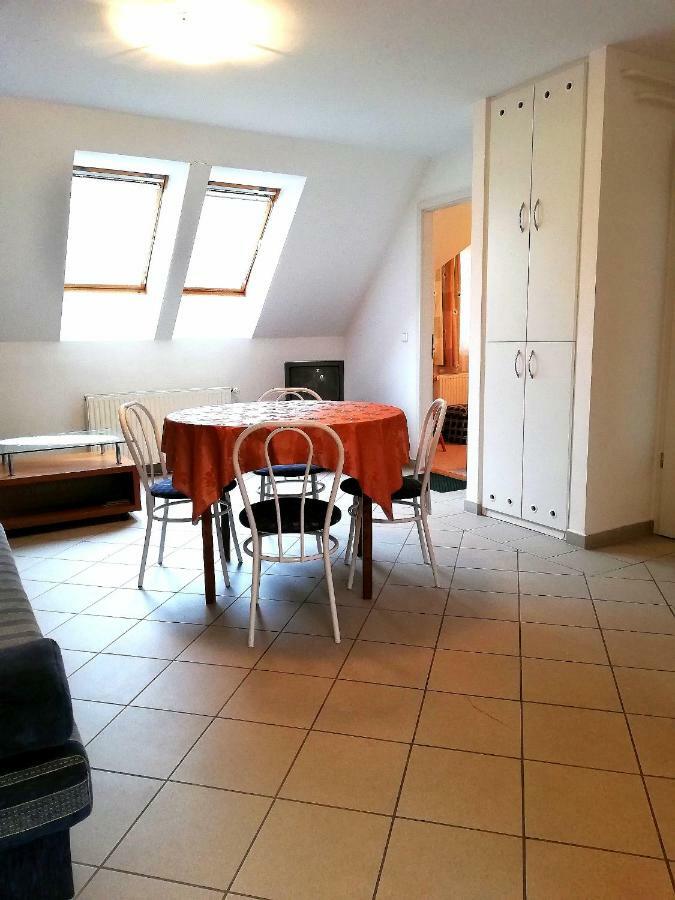 St.Florian Apartman Keszthely Εξωτερικό φωτογραφία
