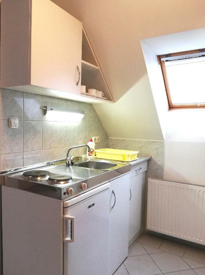 St.Florian Apartman Keszthely Εξωτερικό φωτογραφία