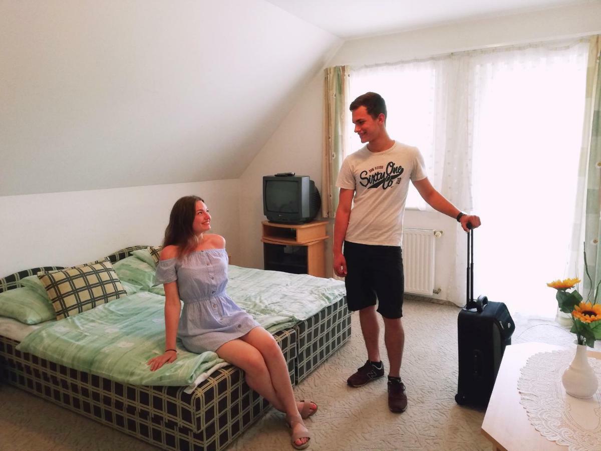 St.Florian Apartman Keszthely Εξωτερικό φωτογραφία